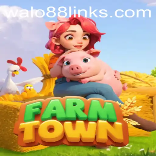 Exploring FarmTown: A Virtual Agricultural Adventure with WALO88