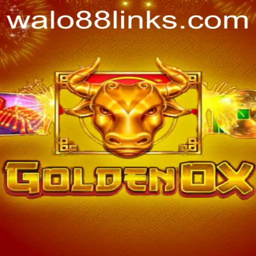 GoldenOx: A Fascinating Journey into a World of Strategy and Luck with WALO88