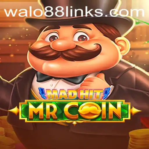 MadHitMrCoin - A New Gaming Phenomenon with WALO88