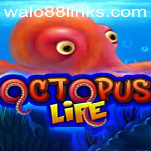 OctopusLife: Dive into the Adventure with WALO88