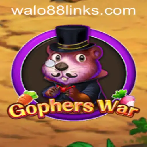 GophersWar: A Deep Dive into the New Gaming Sensation With WALO88