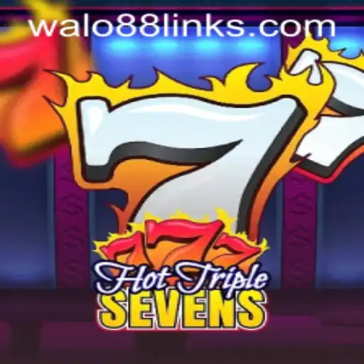 Exploring the Thrills of HotTripleSevens: A Modern Gaming Delight with WALO88